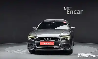 Audi A6 2020 2.0 гидро в Москве, миниатюра 3