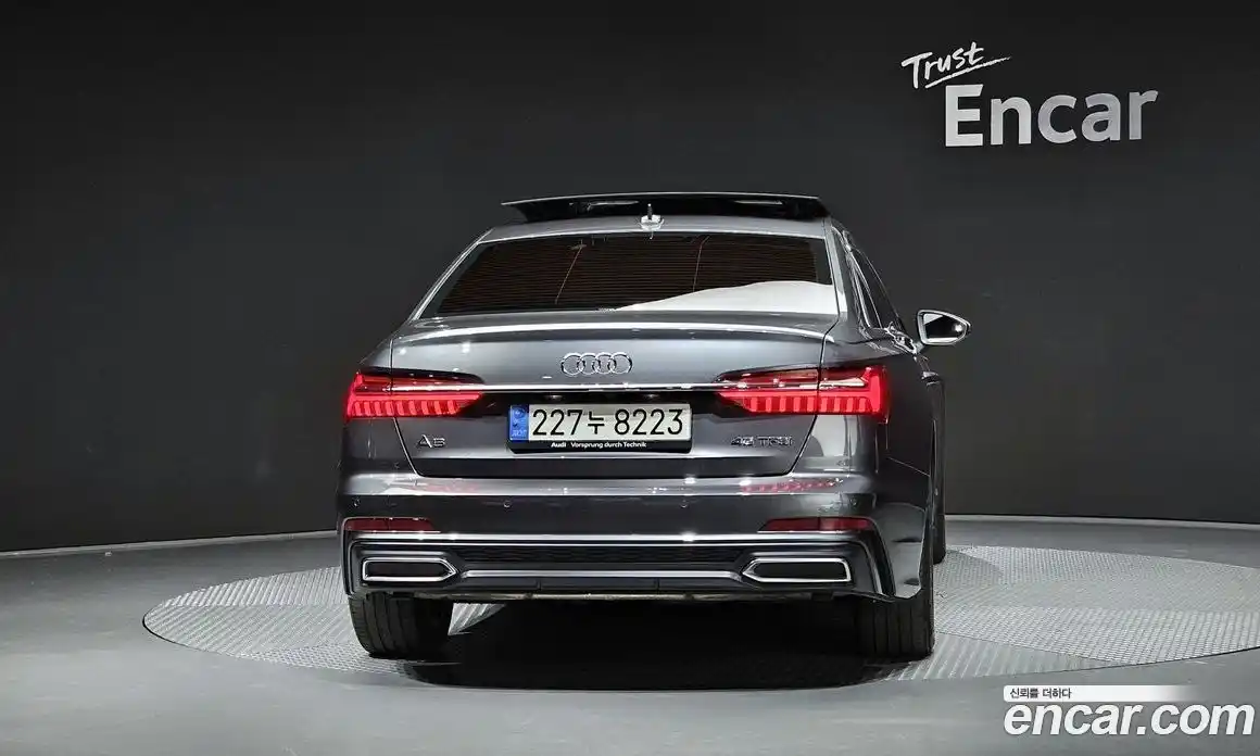 Audi A6 2020 2.0 гидро в Москве, фото 4