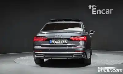 Audi A6 2020 2.0 гидро в Москве, миниатюра 4
