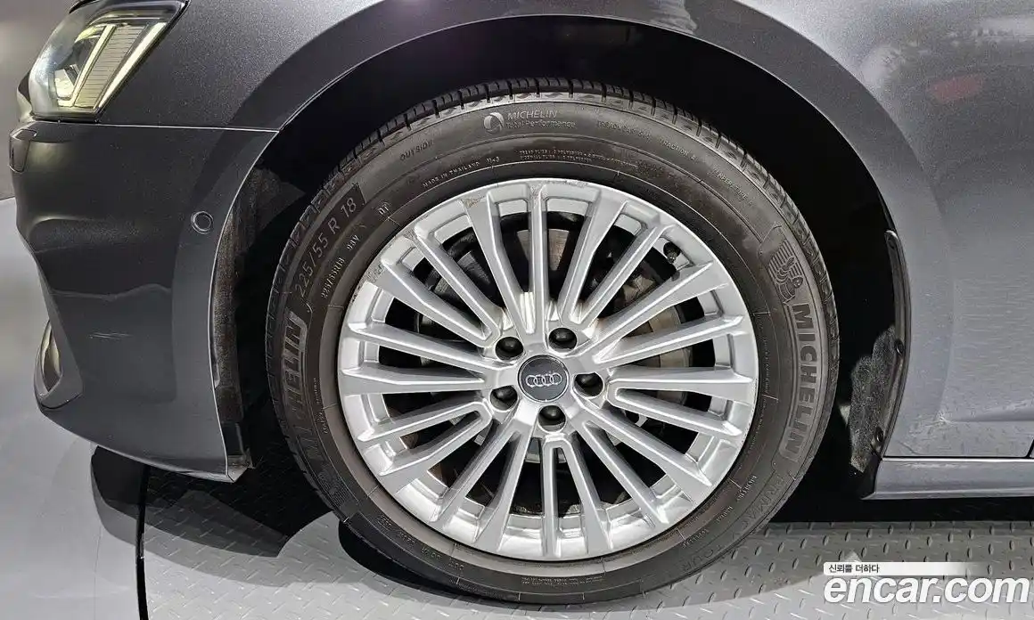 Audi A6 2020 2.0 гидро в Москве, фото 5