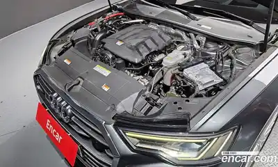 Audi A6 2020 2.0 гидро в Москве, миниатюра 6