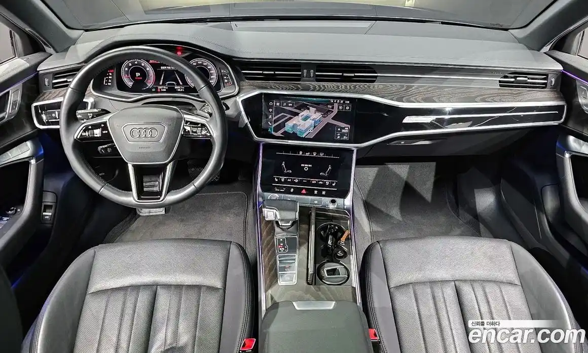 Audi A6 2020 2.0 гидро в Москве, фото 7