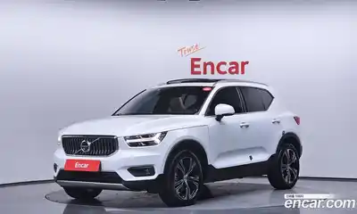 Volvo XC40, 2020