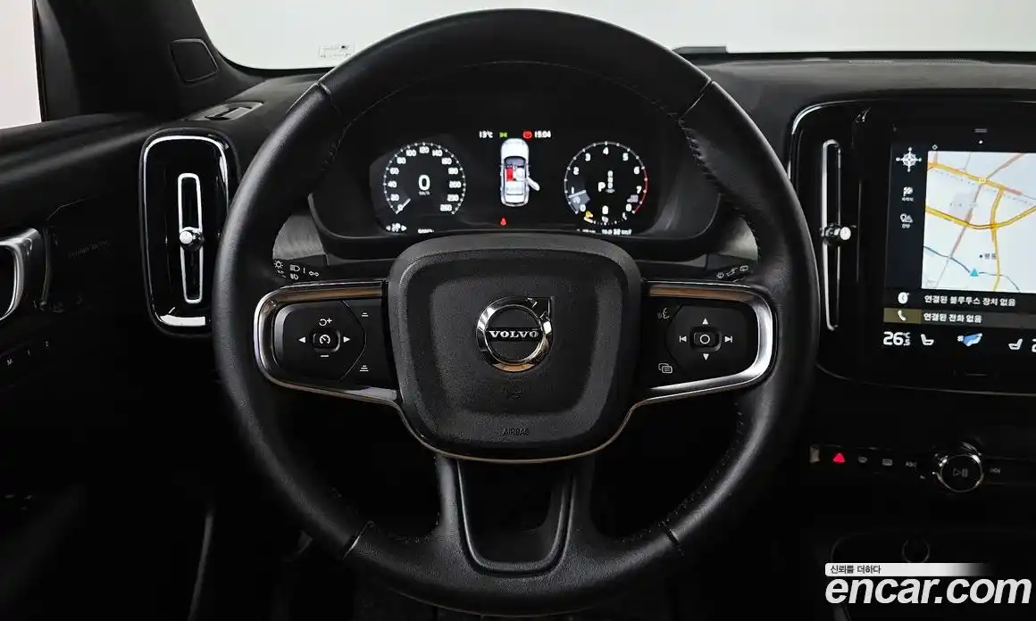 Volvo XC40 2020 2.0 гидро в Москве № 724063, фото 13
