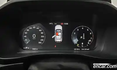 Volvo XC40 2020 2.0 гидро в Москве № 724063, миниатюра 8