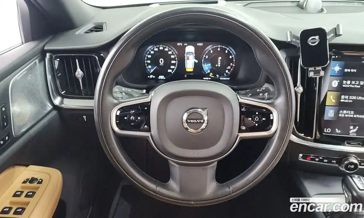 Volvo V60 2020 2.0 гидро в Москве № 724094, фото 13