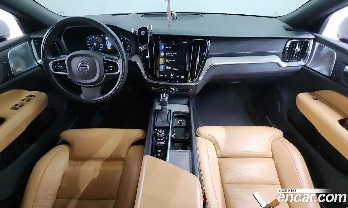 Volvo V60 2020 2.0 гидро в Москве № 724094, фото 7