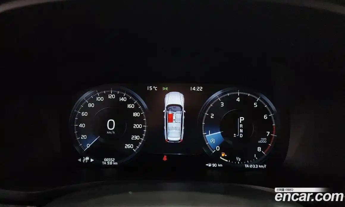 Volvo V60 2020 2.0 гидро в Москве № 724094, фото 8