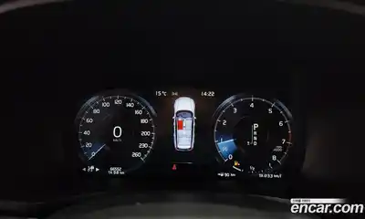 Volvo V60 2020 2.0 гидро в Москве № 724094, миниатюра 8