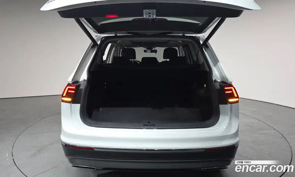 Volkswagen Tiguan 2020 2.0 гидро в Москве № 725116, фото 20