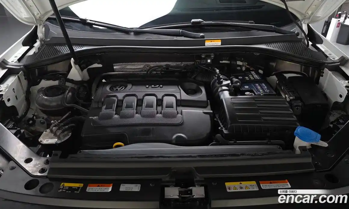 Volkswagen Tiguan 2020 2.0 гидро в Москве № 725116, фото 6