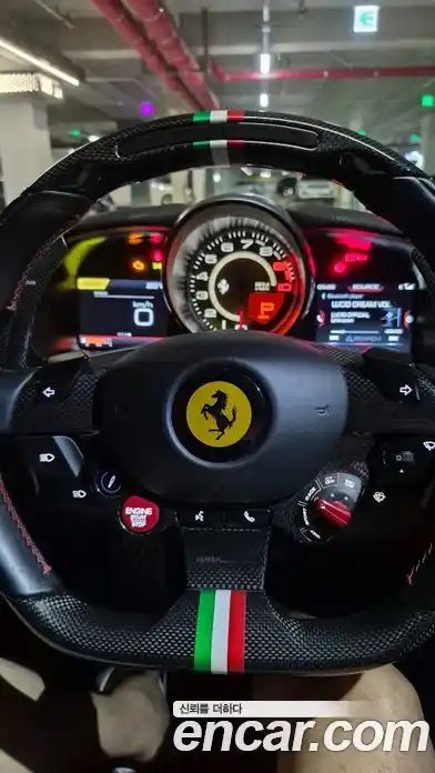 Ferrari 812 2019 6.5 гидро в Москве № 747265, миниатюра 11