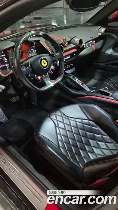 Ferrari 812 2019 6.5 гидро в Москве № 747265, миниатюра 9