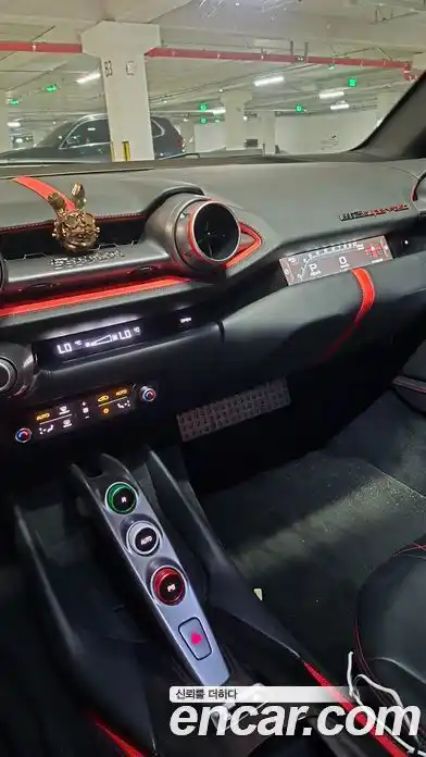 Ferrari 812 2019 6.5 гидро в Москве № 747265, миниатюра 10