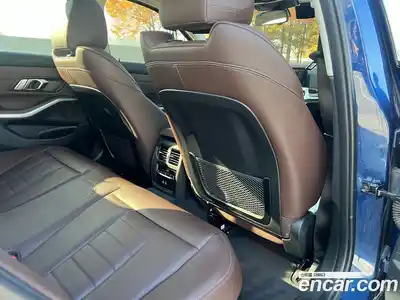 BMW 3-Series 2022 2.0 гидро, миниатюра 11