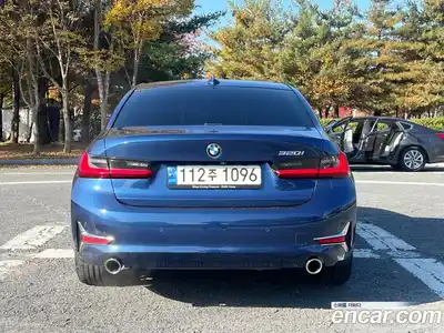 BMW 3-Series 2022 2.0 гидро, миниатюра 4