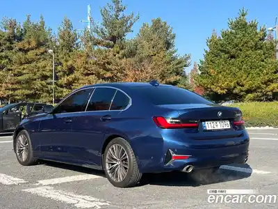 BMW 3-Series 2022 2.0 гидро, миниатюра 6