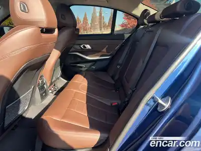 BMW 3-Series 2022 2.0 гидро, миниатюра 10