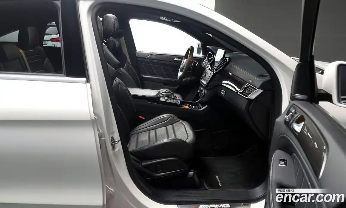Mercedes-Benz GLE-Class 2019 5.5 гидро в Москве, фото 11