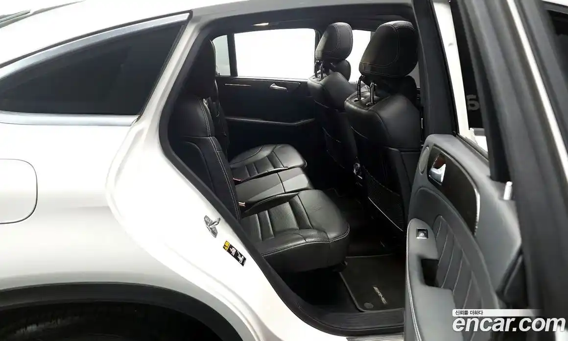 Mercedes-Benz GLE-Class 2019 5.5 гидро в Москве, фото 12