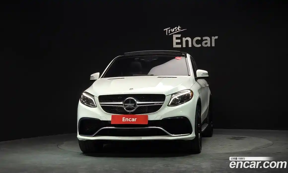 Mercedes-Benz GLE-Class 2019 5.5 гидро в Москве, фото 3