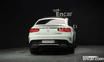 Mercedes-Benz GLE-Class 2019 5.5 гидро в Москве, миниатюра 4