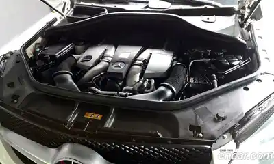 Mercedes-Benz GLE-Class 2019 5.5 гидро в Москве, миниатюра 6