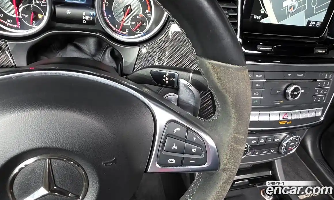 Mercedes-Benz GLE-Class 2019 5.5 гидро в Москве, фото 9