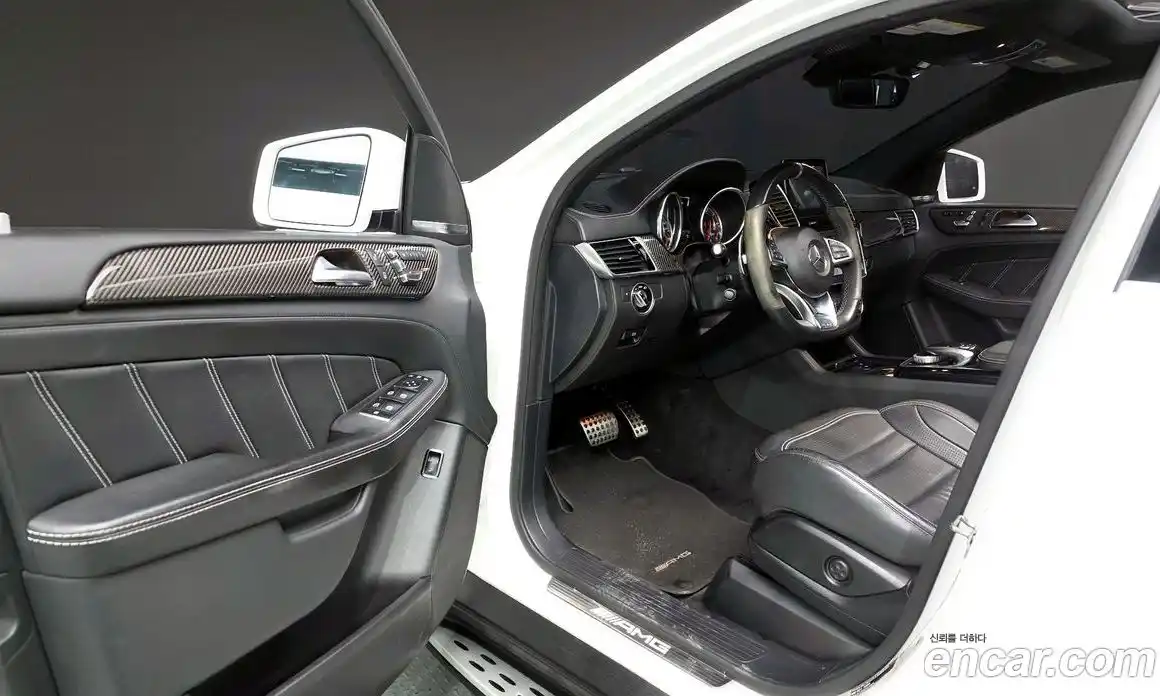 Mercedes-Benz GLE-Class 2019 5.5 гидро в Москве, фото 10