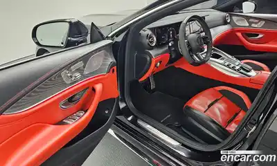 Mercedes-Benz AMG GT 2023 4.0 гидро в Москве, миниатюра 11