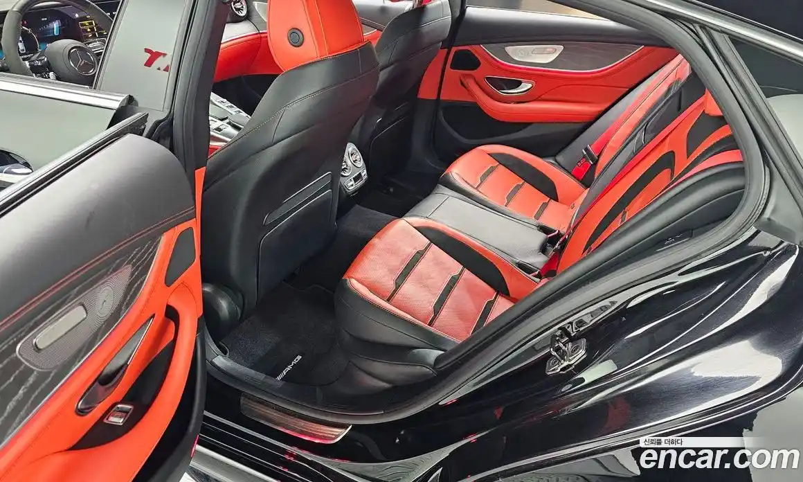 Mercedes-Benz AMG GT 2023 4.0 гидро в Москве, фото 13