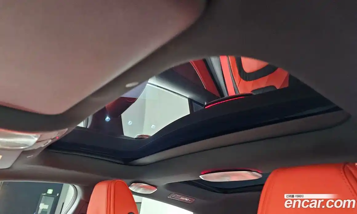 Mercedes-Benz AMG GT 2023 4.0 гидро в Москве, фото 18