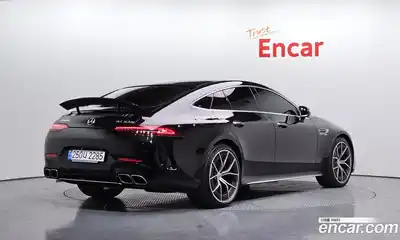 Mercedes-Benz AMG GT 2023 4.0 гидро в Москве, миниатюра 2