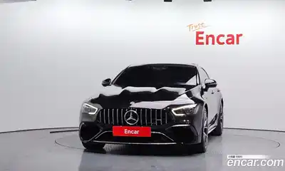 Mercedes-Benz AMG GT 2023 4.0 гидро в Москве, миниатюра 3