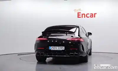 Mercedes-Benz AMG GT 2023 4.0 гидро в Москве, миниатюра 4