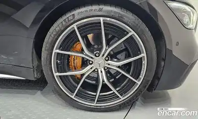 Mercedes-Benz AMG GT 2023 4.0 гидро в Москве, миниатюра 5