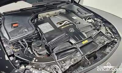 Mercedes-Benz AMG GT 2023 4.0 гидро в Москве, миниатюра 6