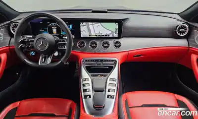 Mercedes-Benz AMG GT 2023 4.0 гидро в Москве, миниатюра 7