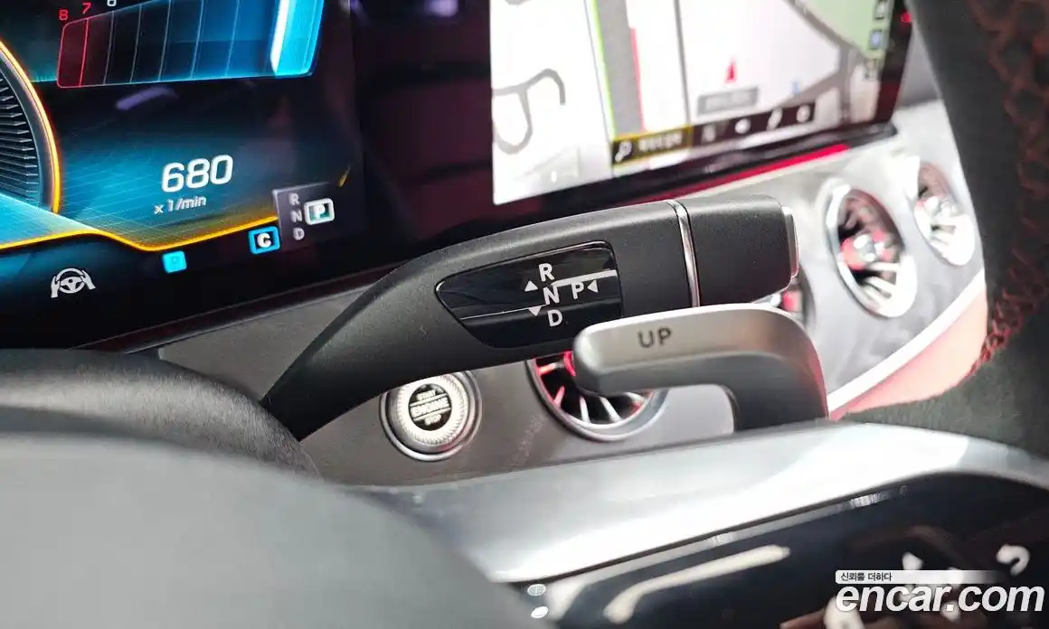 Mercedes-Benz AMG GT 2023 4.0 гидро в Москве, фото 9