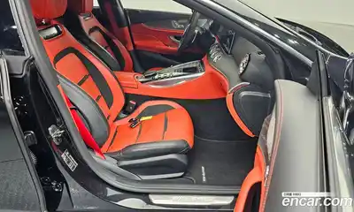 Mercedes-Benz AMG GT 2023 4.0 гидро в Москве, миниатюра 10