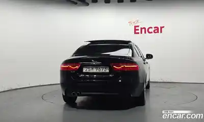 Jaguar XE 2018 2.0 гидро в Москве № 757713, миниатюра 4