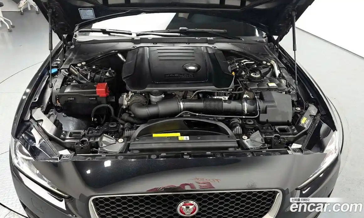 Jaguar XE 2018 2.0 гидро в Москве № 757713, фото 6