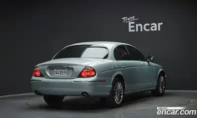 Jaguar S-Type 2002 2.5 гидро в Москве № 758581, миниатюра 2