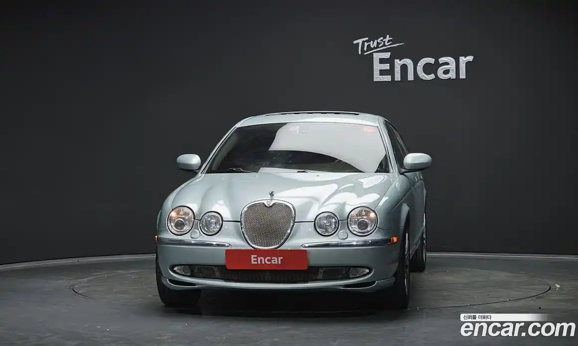 Jaguar S-Type 2002 2.5 гидро в Москве № 758581, фото 3