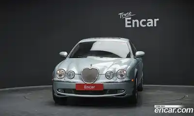 Jaguar S-Type 2002 2.5 гидро в Москве № 758581, миниатюра 3