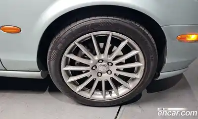 Jaguar S-Type 2002 2.5 гидро в Москве № 758581, миниатюра 5