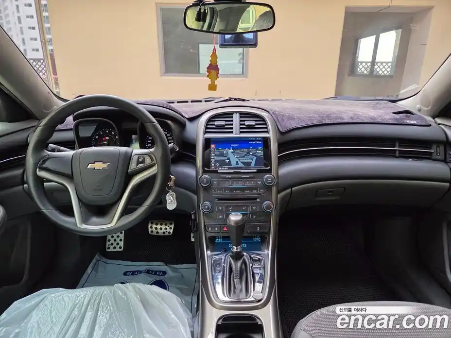 Chevrolet Malibu 2012 2.0 гидро в Москве № 761306, фото 11