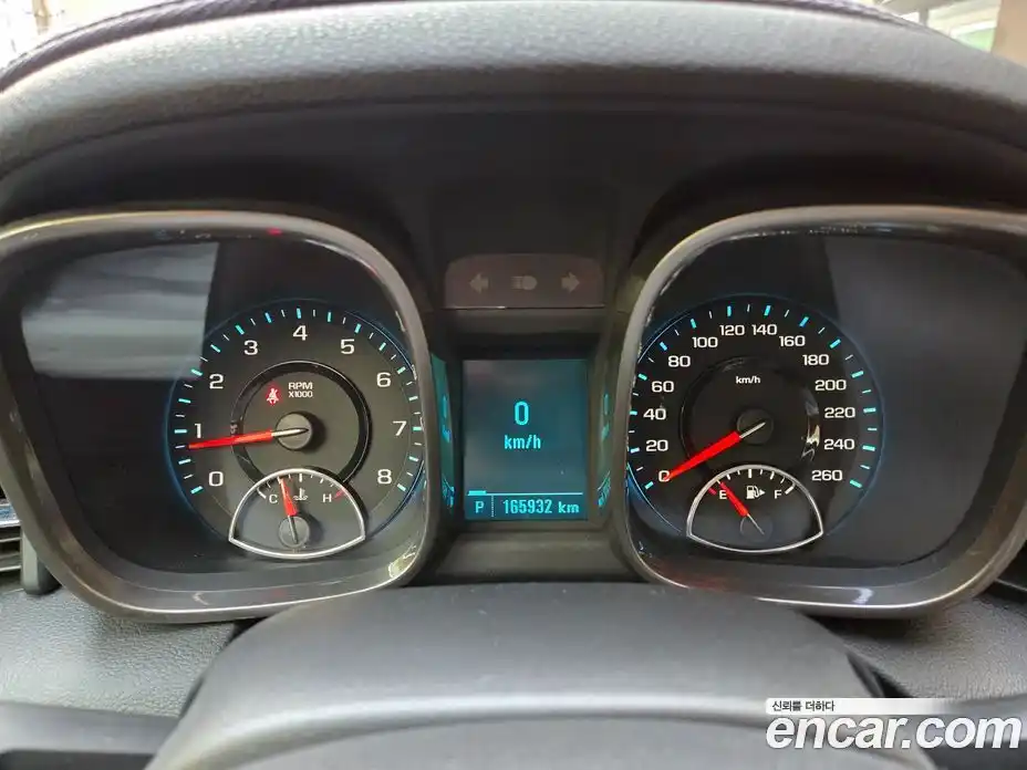 Chevrolet Malibu 2012 2.0 гидро в Москве № 761306, фото 13