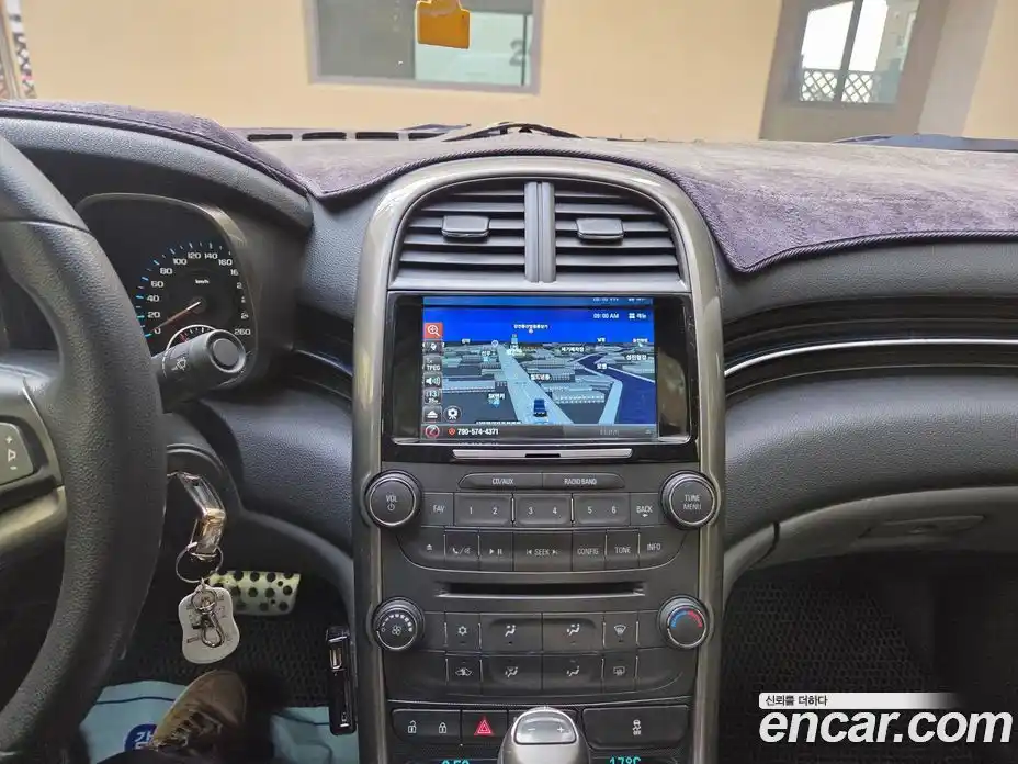 Chevrolet Malibu 2012 2.0 гидро в Москве № 761306, фото 14