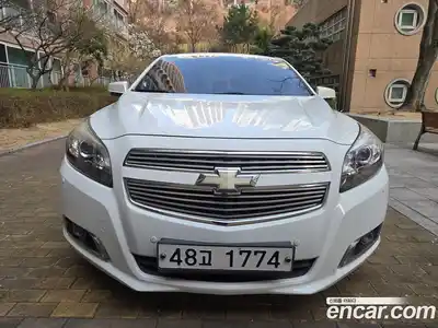 Chevrolet Malibu 2012 2.0 гидро в Москве № 761306, миниатюра 4